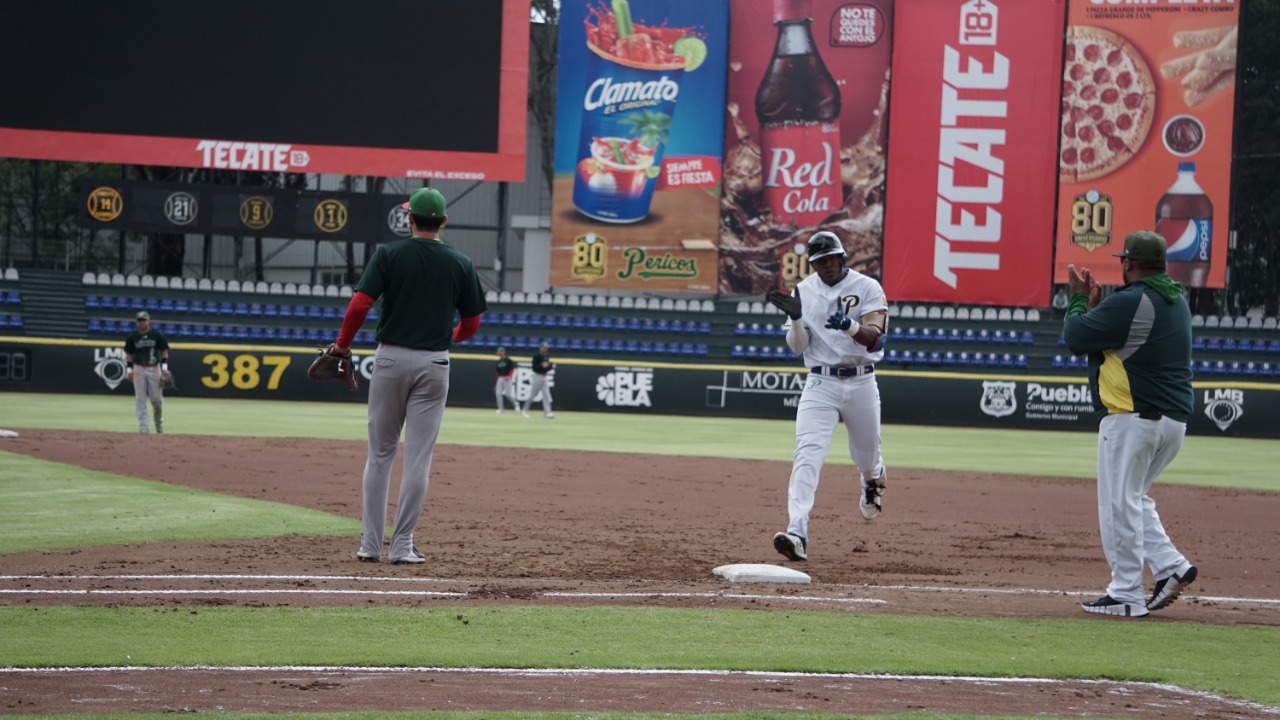 Precios le ganó a la Selección Mexicana en el Hermanos Serdán