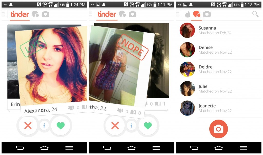 Incrementa número de estafas a través de Tinder con montos de hasta 400 mil pesos