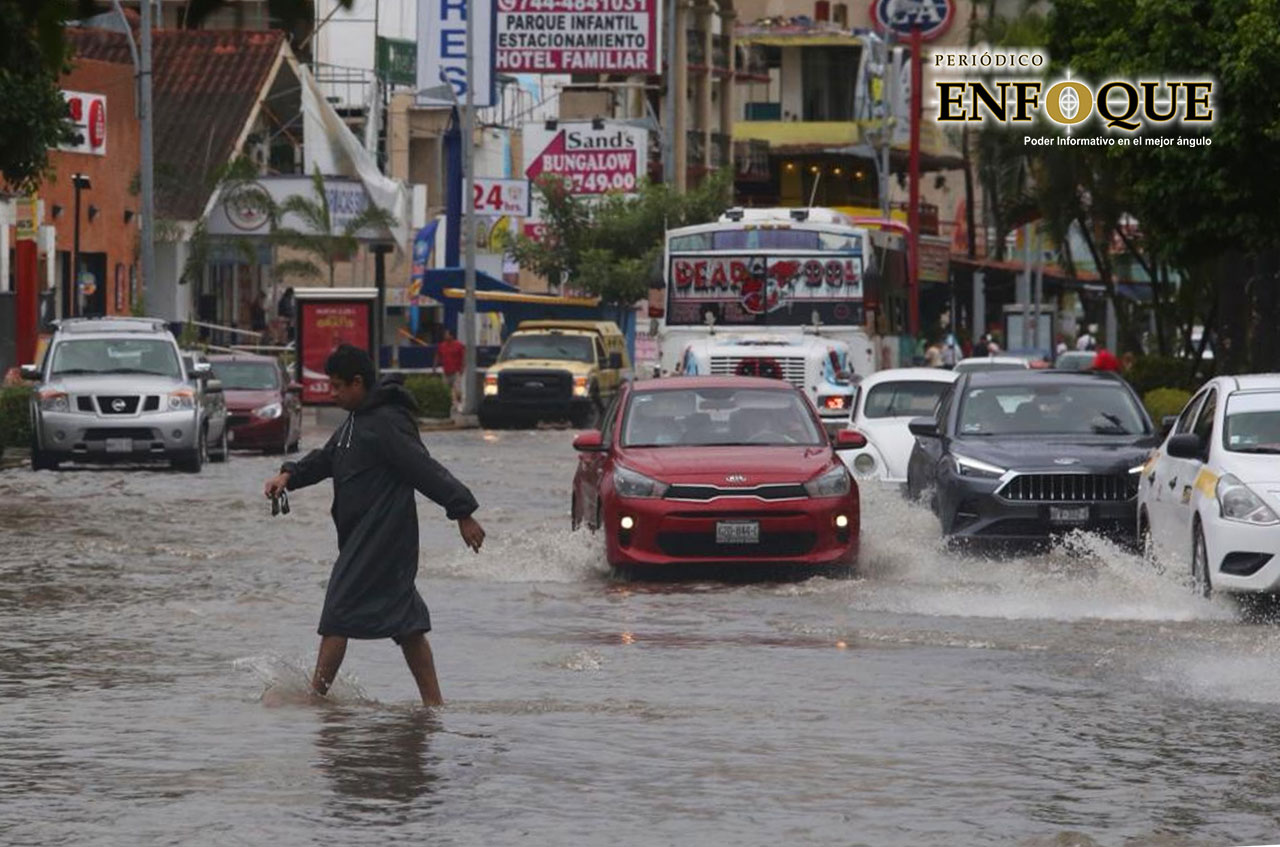 Nuevo frente frío llega al norte del país; se esperan fuertes lluvias en estos estados