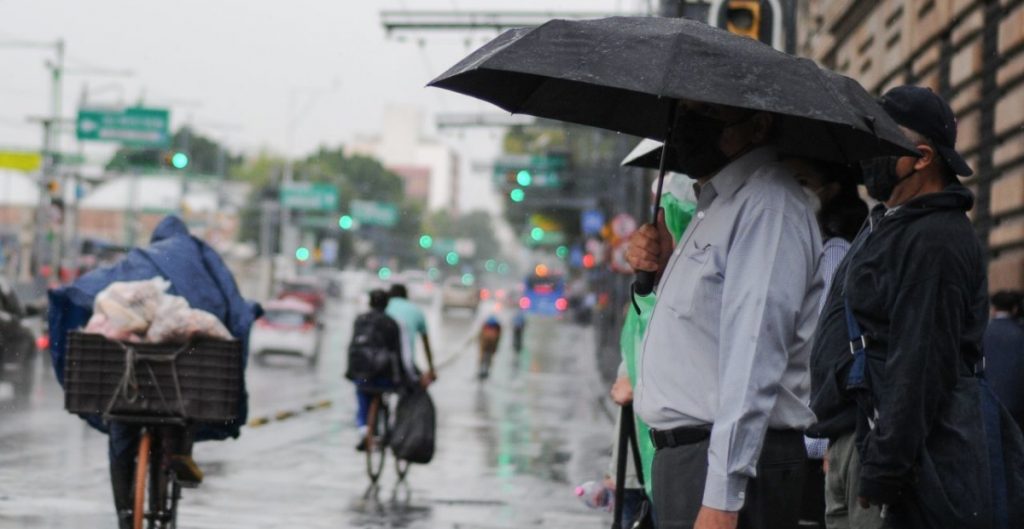 Este sábado se mantendrá probabilidad de lluvias y chubascos en estos estados