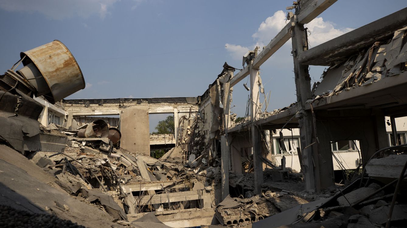 Ucrania recupera la ciudad de Kupiansk ante contraofensiva rusa y avanza hacia Izium