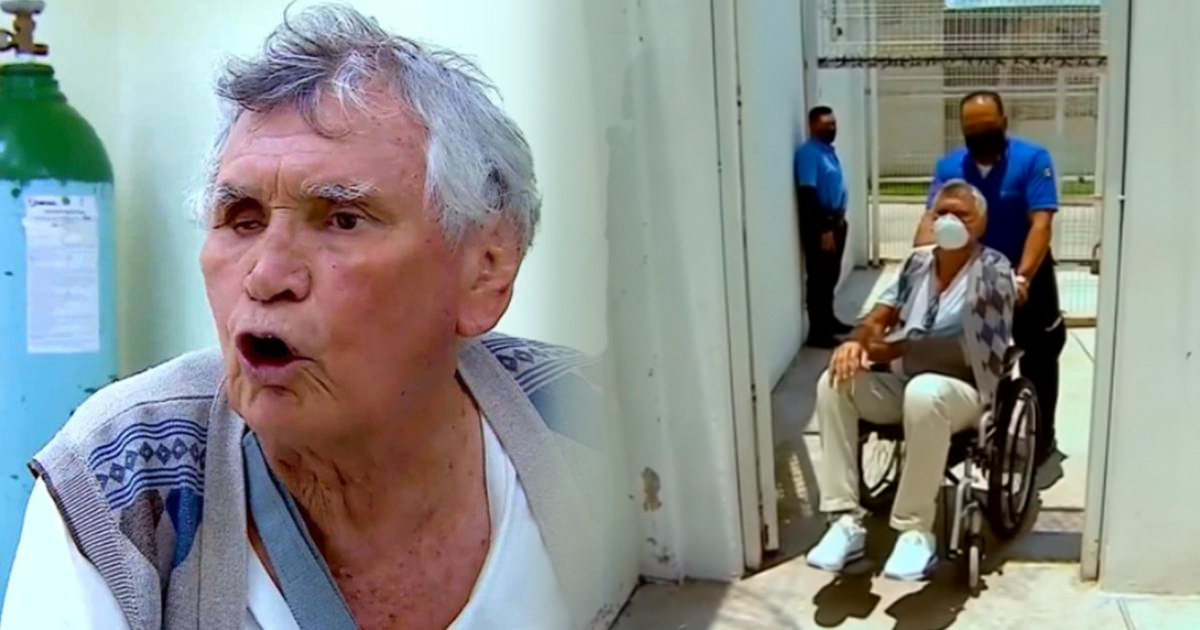 Saldrá de prisión el llamado 'Jefe de Jefes', M. Ángel Félix Gallardo, le concedieron prisión domiciliaria