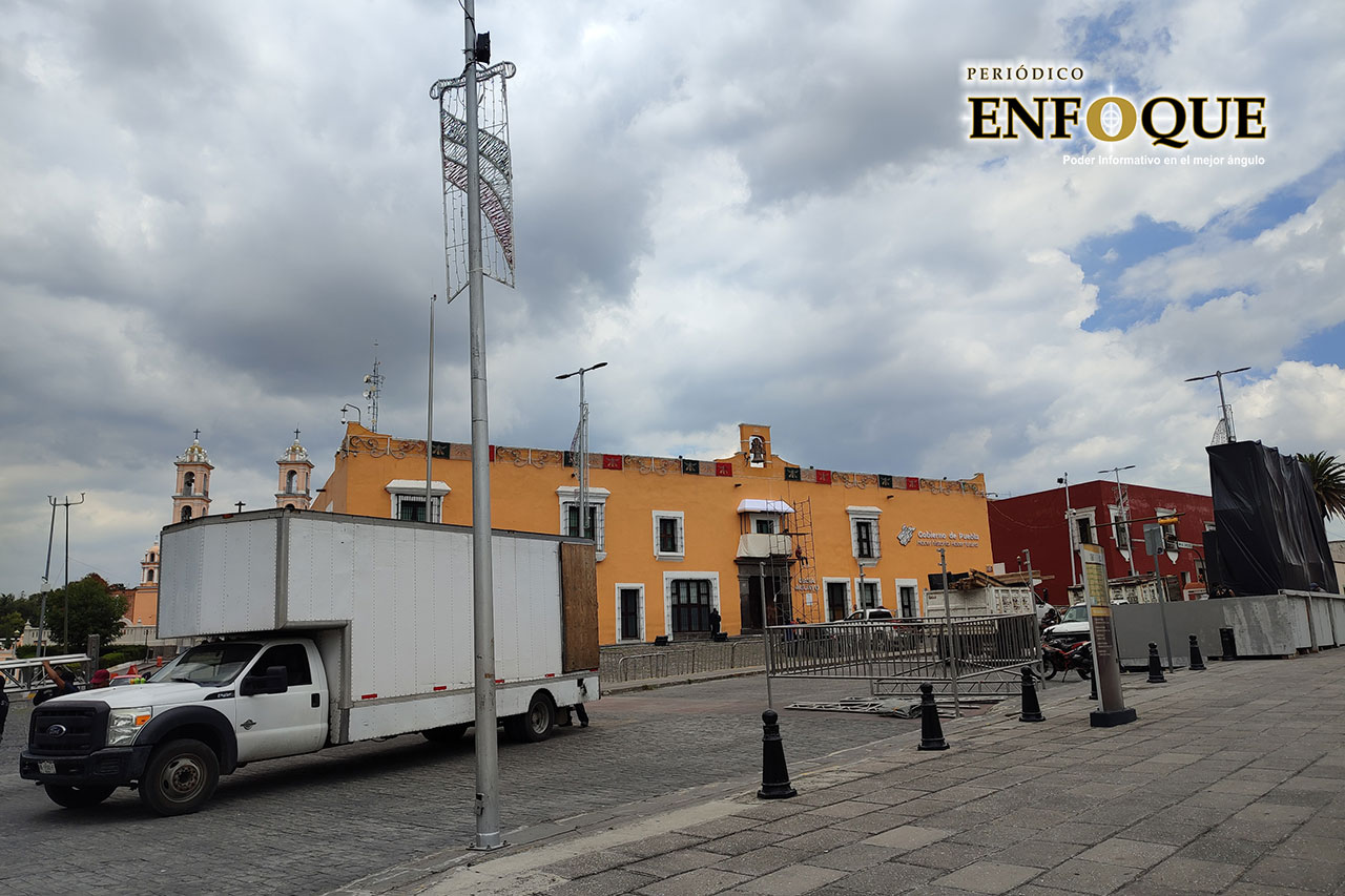 Eduardo Rivera confirma asistencia a Casa Aguayo