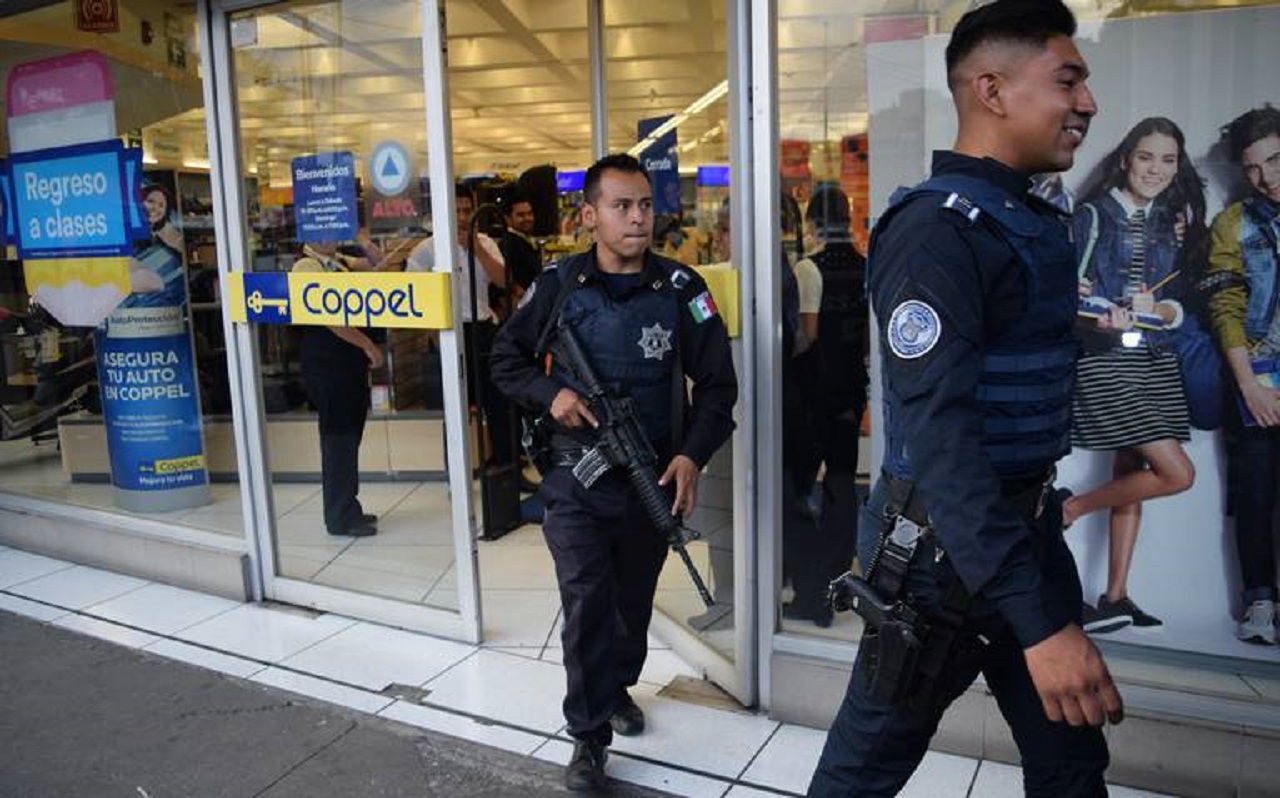 Robo a negocios en México han incrementado durante la administración de AMLO