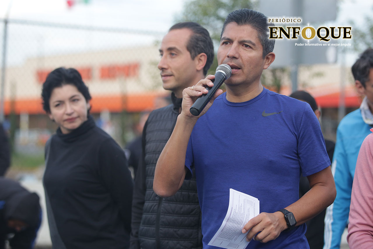 Críticas en contra de mi persona irán en aumento: Eduardo Rivera