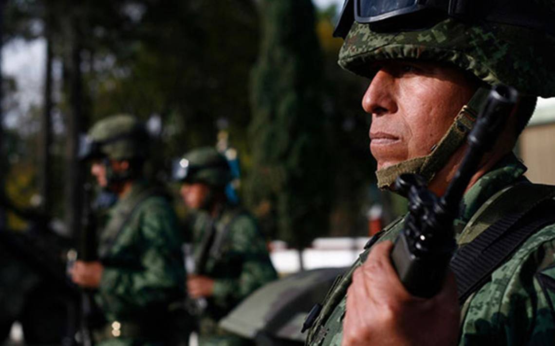 Avalan en comisiones ampliar la presencia del Ejército en las calles hasta 2028