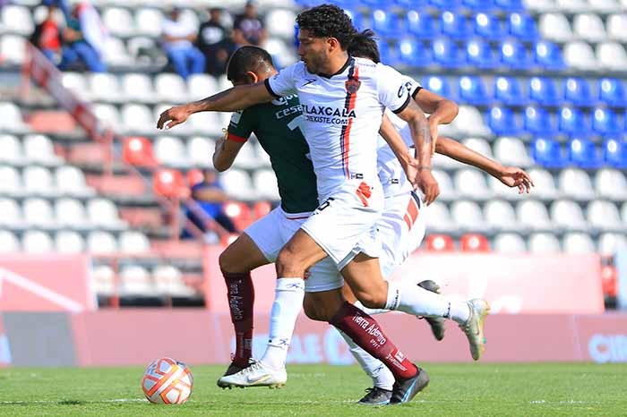 Coyotes de Tlaxcala dejó ir la victoria ante Mineros de Zacatecas