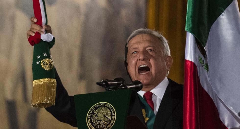 Este será el programa de la ceremonia por el 112 aniversario del Grito de Independencia en Palacio Nacional