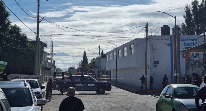 Sin reportes de víctimas o personas lesionadas tras registrarse disparos de arma de fuego en Tepeaca 