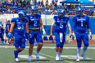 Hoy se juega el clásico poblano de Futbol Americano Colegial