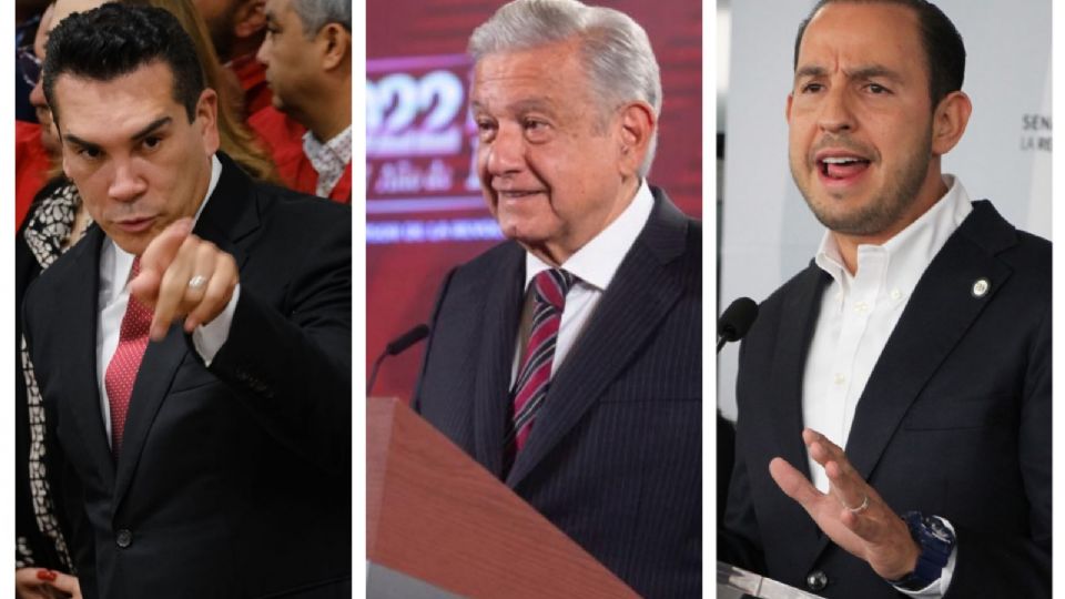 "Parece chiste pero no": AMLO aprueba alianza con el PRI o PAN... pero sólo si se "portan bien"