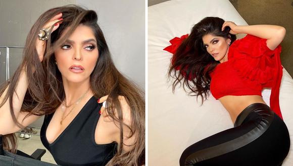 Ana Bárbara revela que desde muy joven luchó contra la anorexia