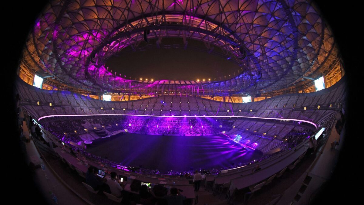 Conoce el Estadio Lusail, el más grande de Qatar 2022