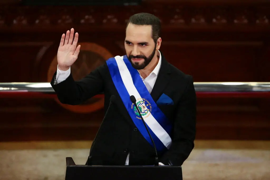 Para 2024 Bukele buscará reelección presidencial en El Salvador
