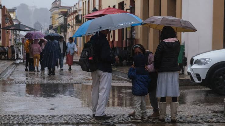 Tormenta ‘Madeline’ provocará lluvias intensas en Colima, Jalisco, Michoacán y Nayarit