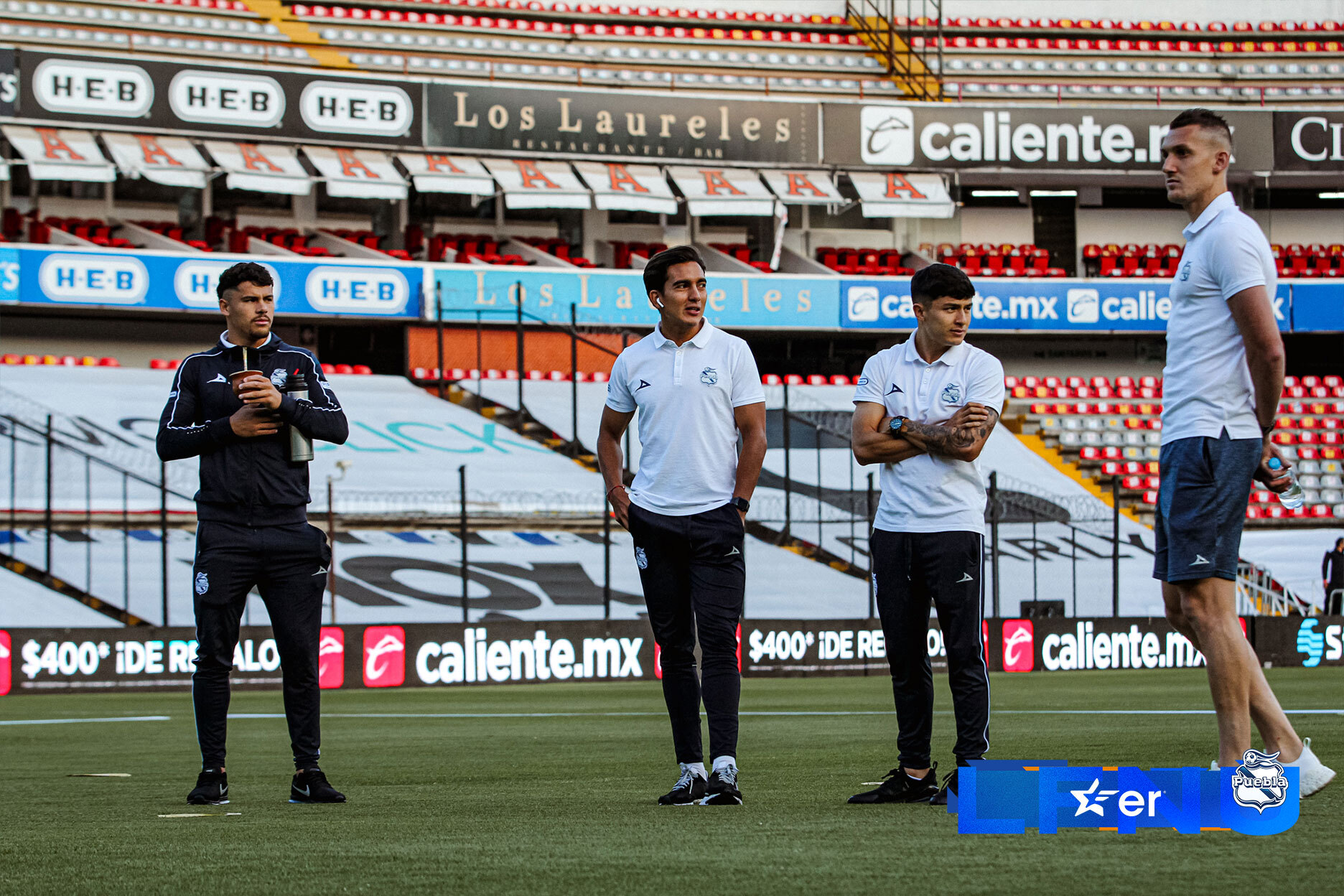 Puebla va a Querétaro a terminar su racha sin victorias