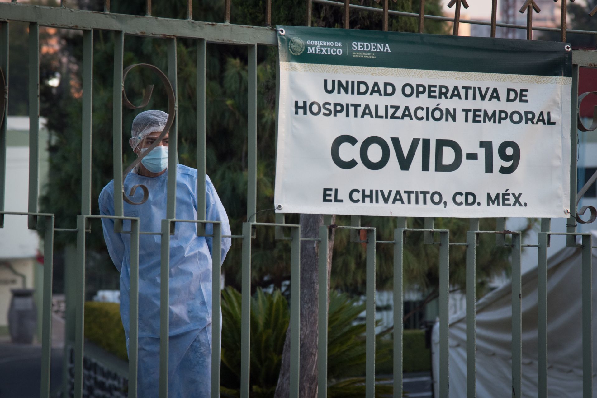 México suma 5,654 nuevos casos y 38 muertes por Covid-19 en un día