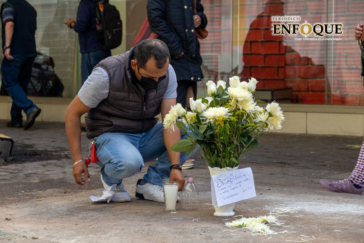 Se debe investigar a funcionarios por árbol que mató a “Santy”: Leobardo Rodríguez