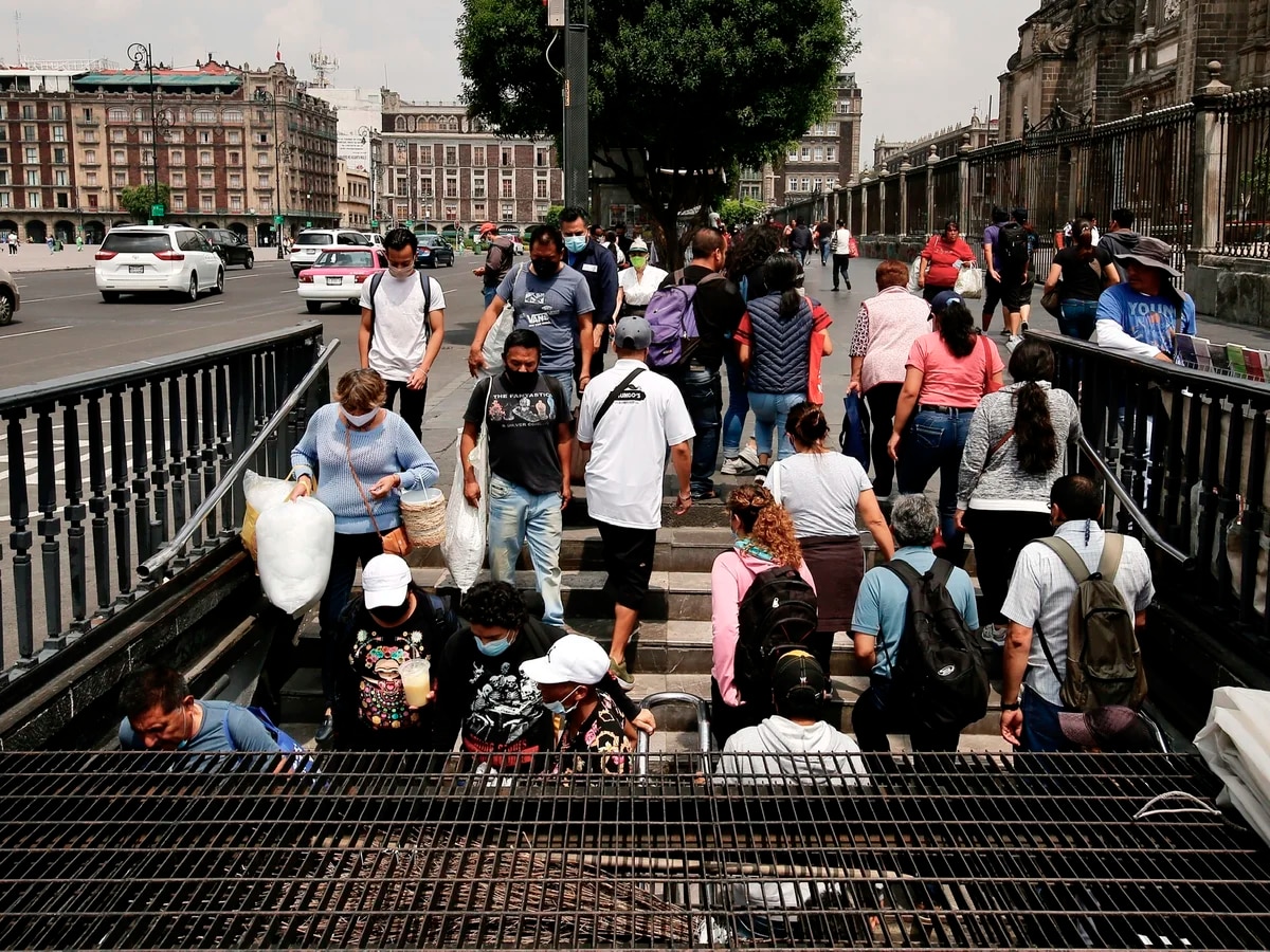 El último día México registró 2,301 nuevos casos y 21 muertes a causa de Covid