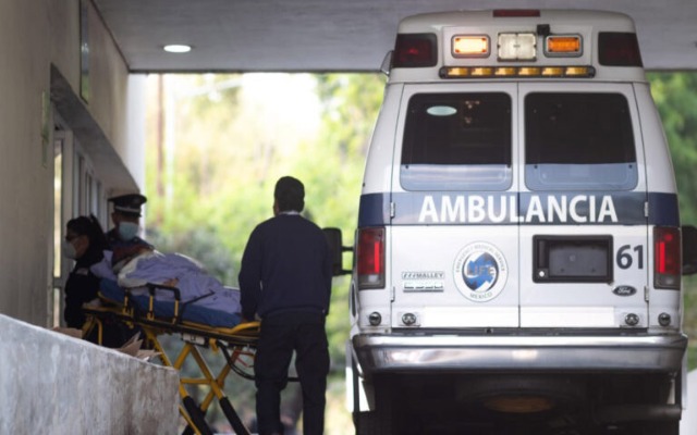 Un menor de cuatro años está entre los hospitalizados a causa del Covid-19 en Puebla