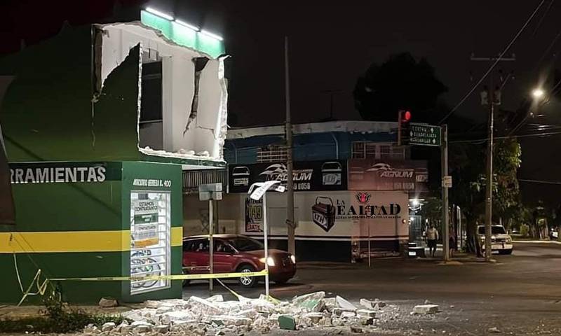 Colima suspende clases jueves y viernes en todos sus niveles educativos tras sismo