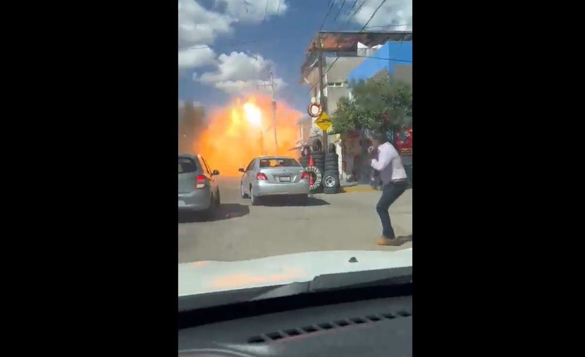 Explota tortillería en Aguascalientes y deja a 12 personas heridas entre ellas niños