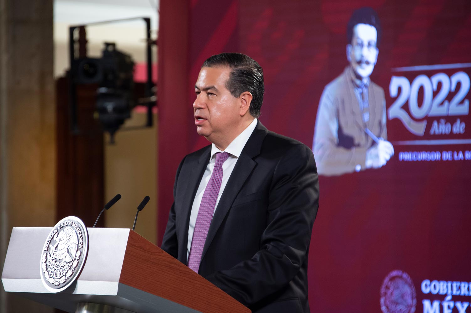 SSPC presentará denuncia penal contra juez que otorgo sentencias absolutorias a implicados en caso Ayotzinapa