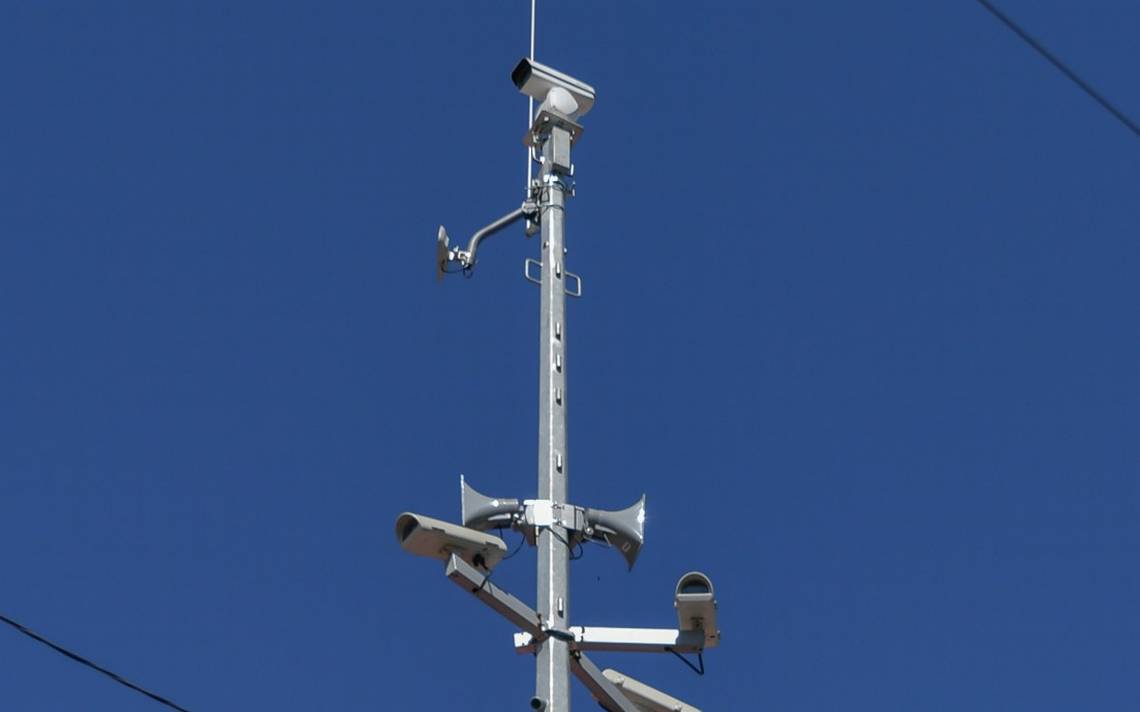 Ayuntamiento de Puebla adquirirá 100 alertamientos sísmicos