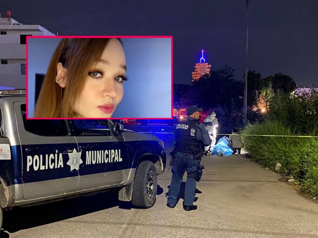 Asesinan violentamente a Tiktoker Karla María, en Culiacán