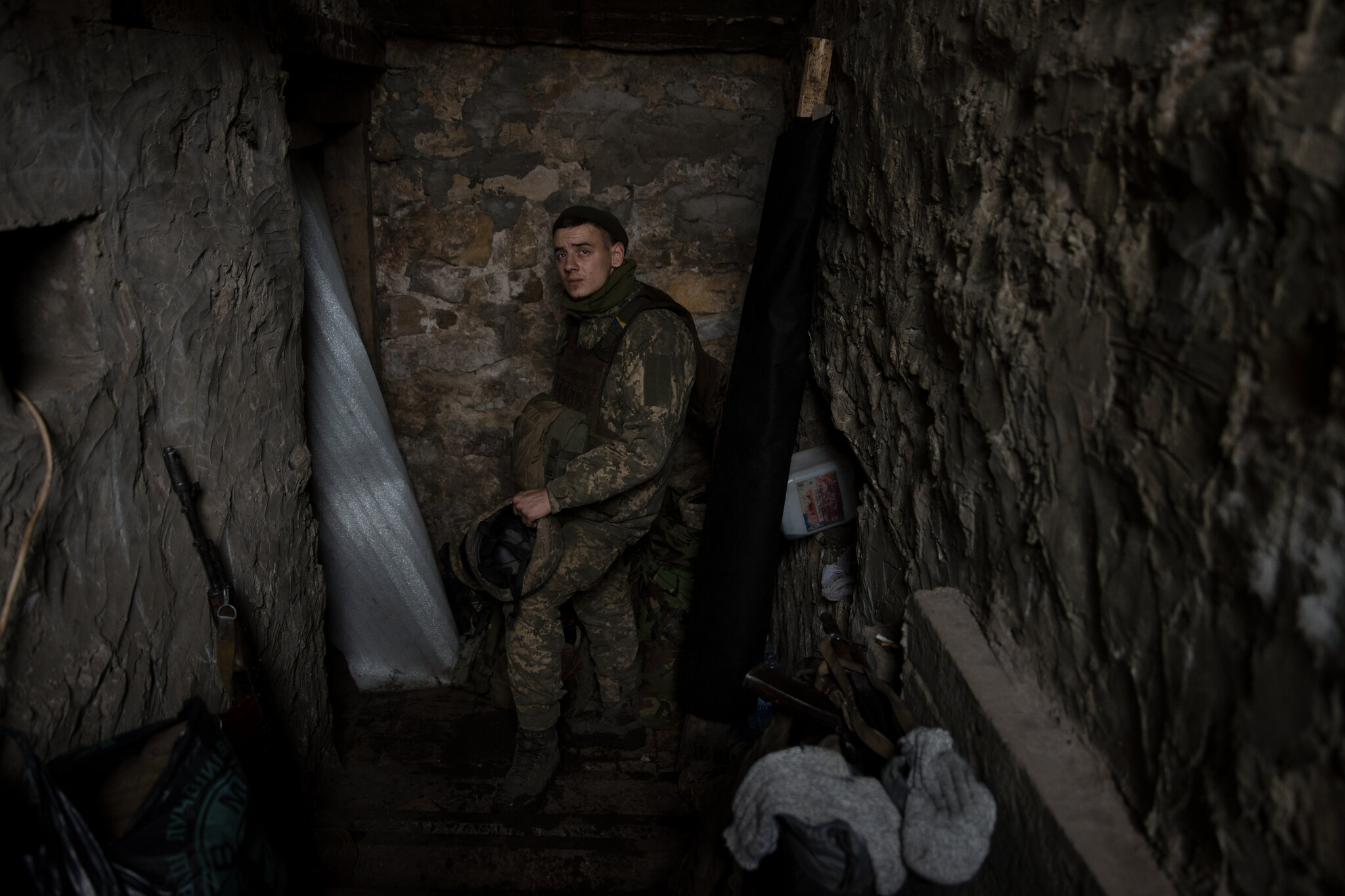 Castigará Rusia hasta con 15 años de prisión a quienes se nieguen a combatir en Ucrania