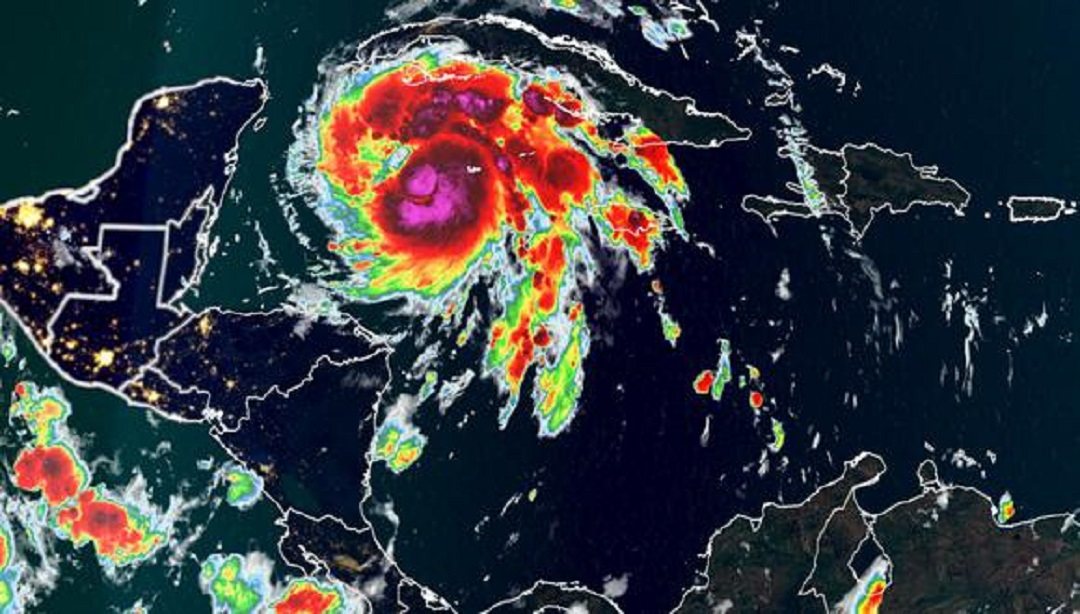 Tormenta Tropical ‘Ian’ se convierte en huracán en su camino hacia Cuba y Florida