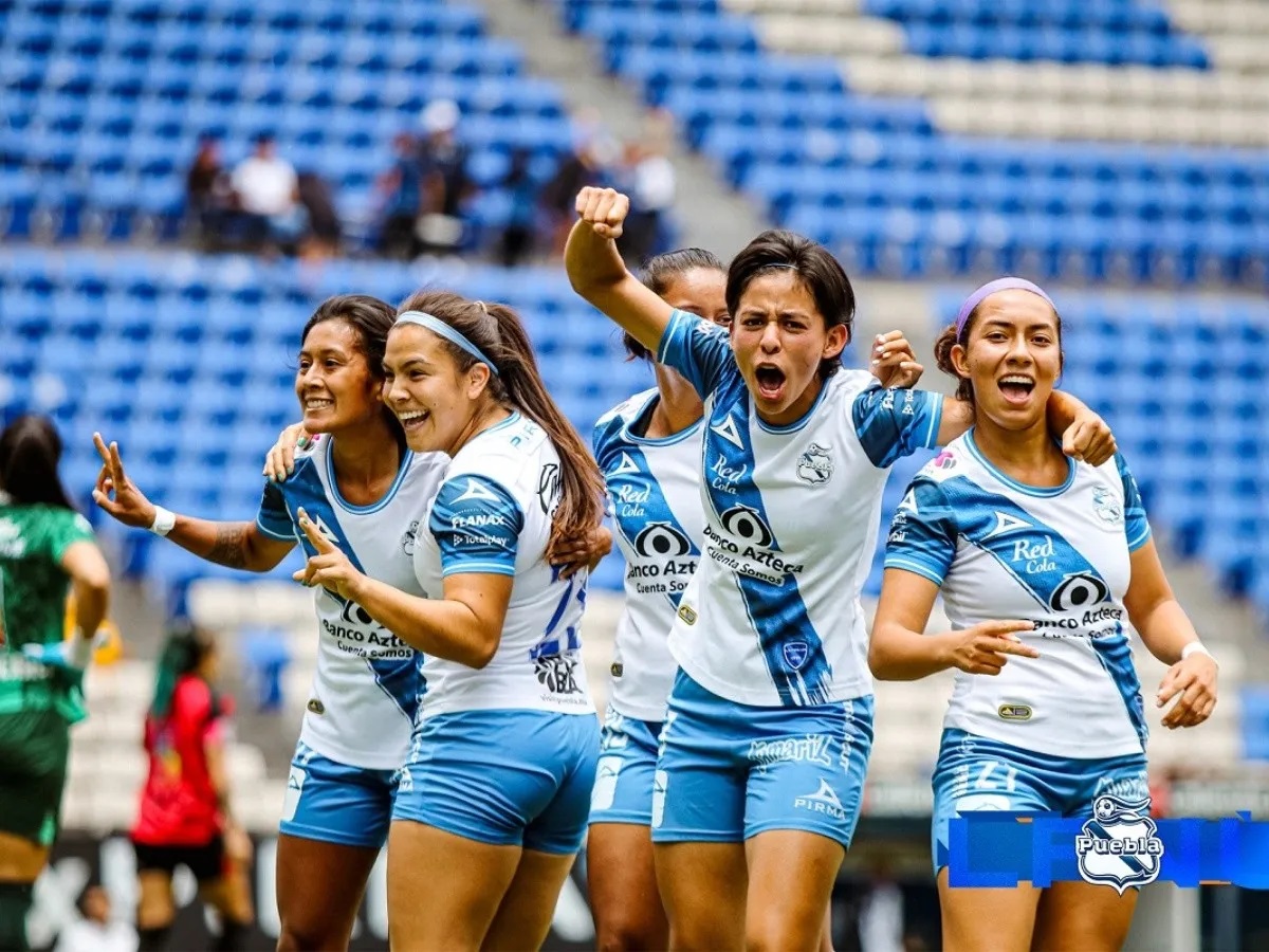 Puebla Femenil buscará dar la sorpresa ante el Atlas 