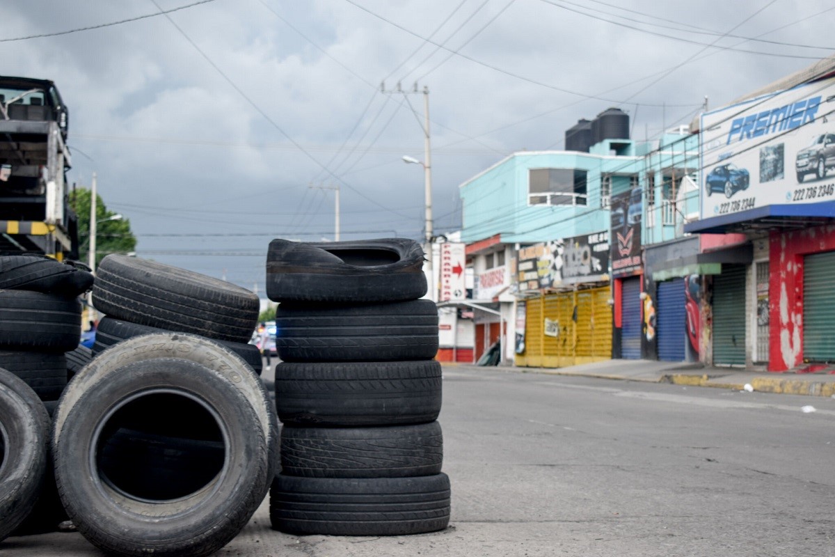 Continuarán operativos contra venta de autopartes robadas: Eduardo Rivera