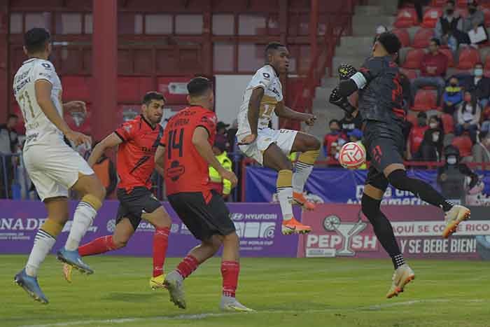 Coyotes de Tlaxcala venció a Pumas Tabasco y sueña con la clasificación 