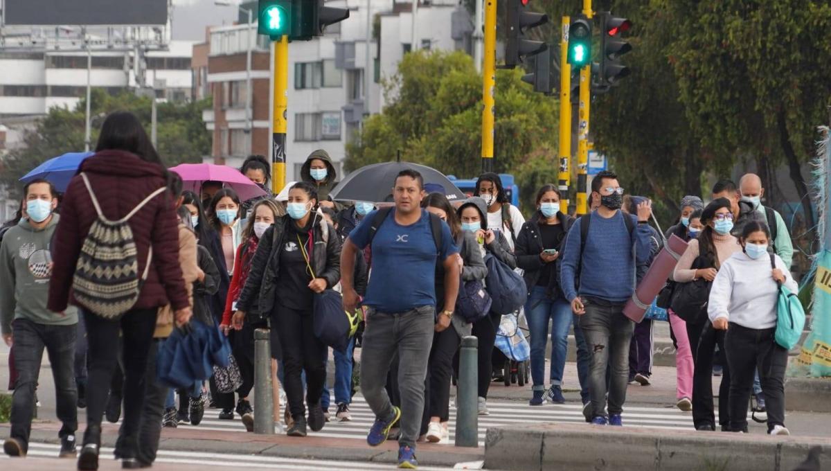 México registra en la última semana 9,342 casos y 128 muertes a causa de Covid-19