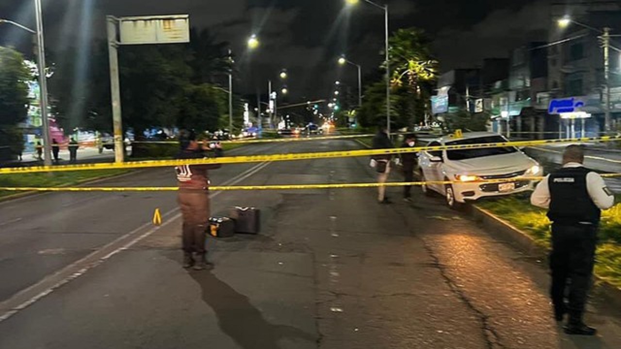 Asesinan a agente de la fiscalía de homicidios de Edomex, en Nezahualcóyotl