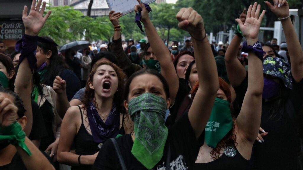 Marcha del 28s a favor del acceso al Aborto Legal y Seguro: aquí te dejamos el minuto a minuto
