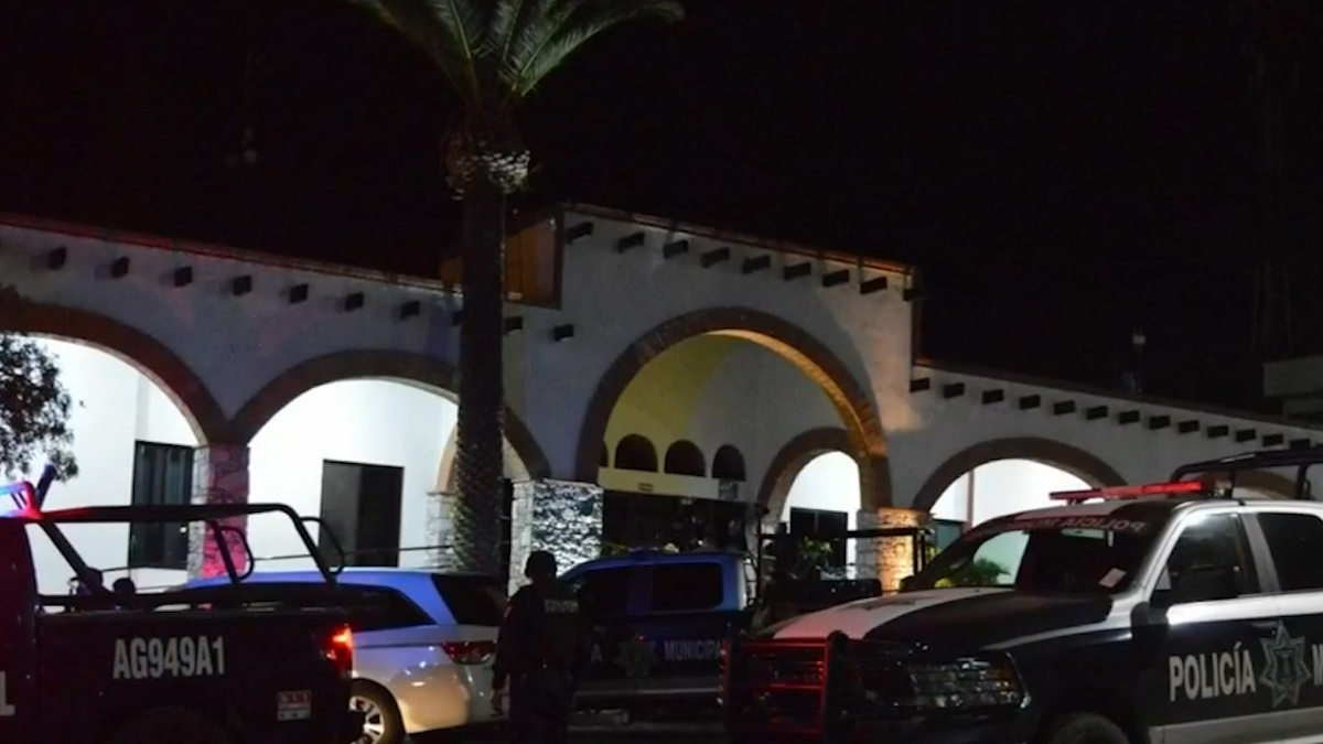 Hallan muerto en Palacio Municipal al alcalde de San José de Gracia, Aguascalientes