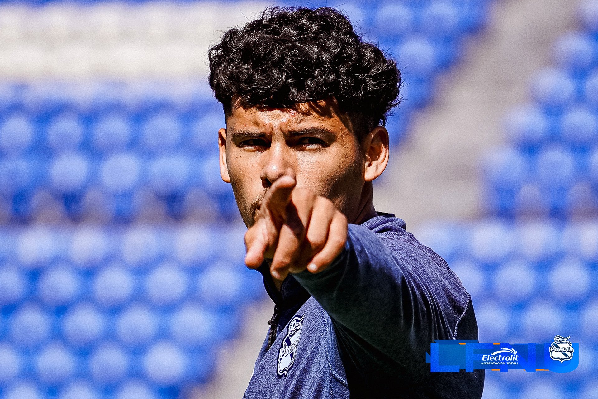 Larcamón pide que el arbitraje no arruine el Puebla contra América 