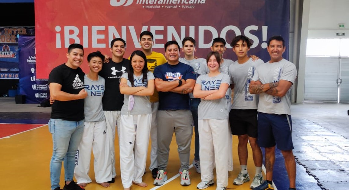 Poblanos buscarán destacar en el Nacional de Taekwondo de Conadeip 