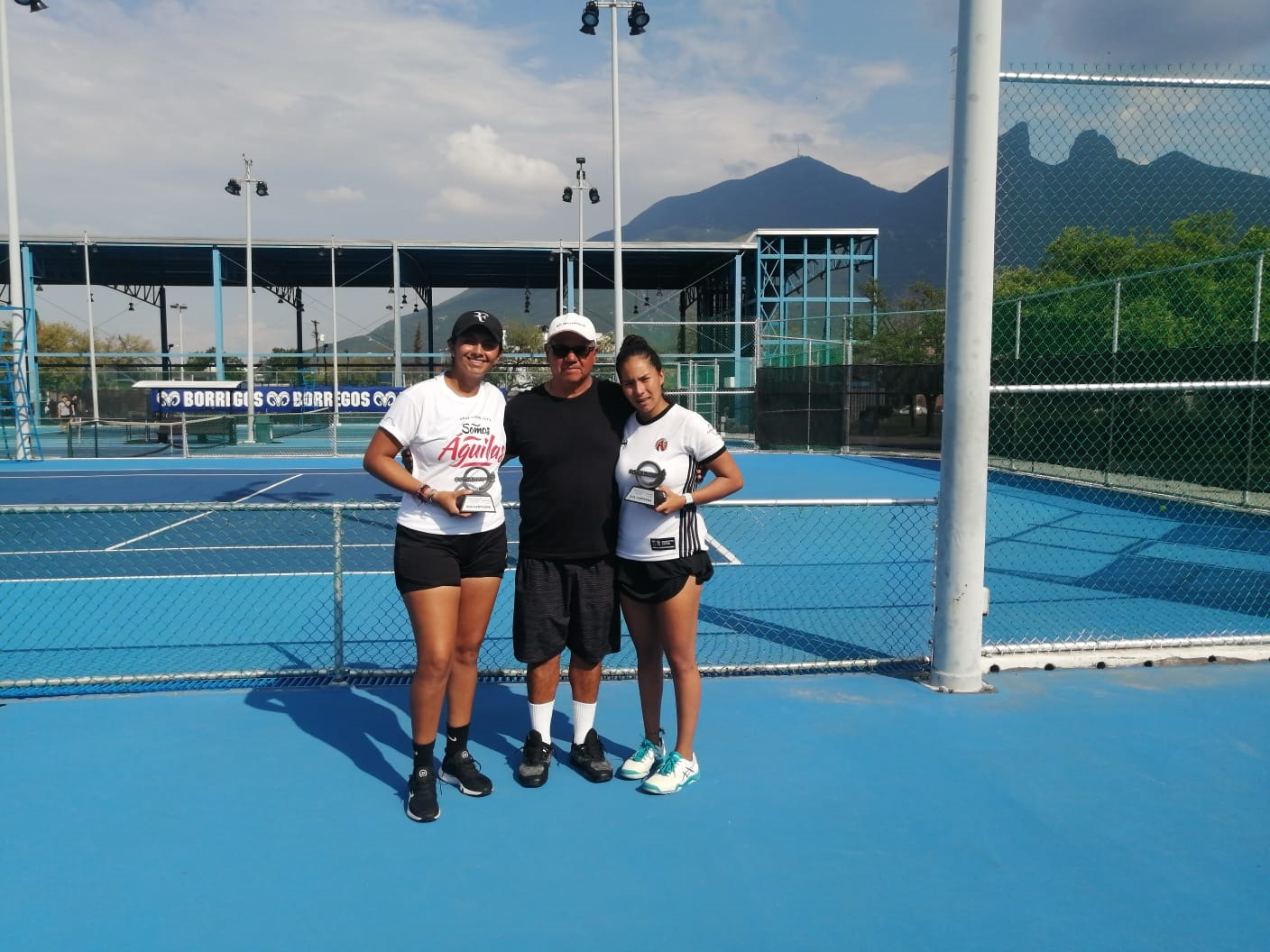 Águilas UPAEP logró el subcampeonato en el Circuito Nacional de Tenis Universitario