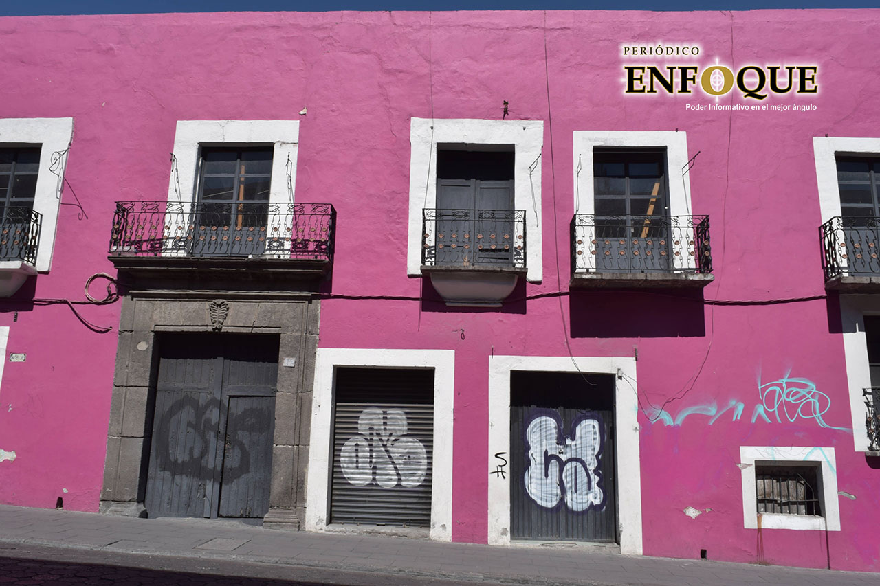 Templos, ni casonas registraron daños tras fuertes lluvias