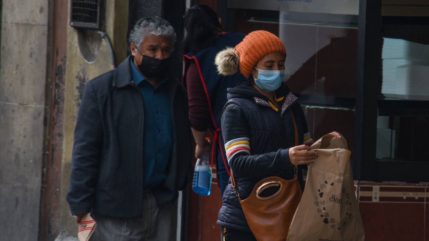 Registra México el último día 4,772 nuevos contagios y 42 muertes por Covid-19