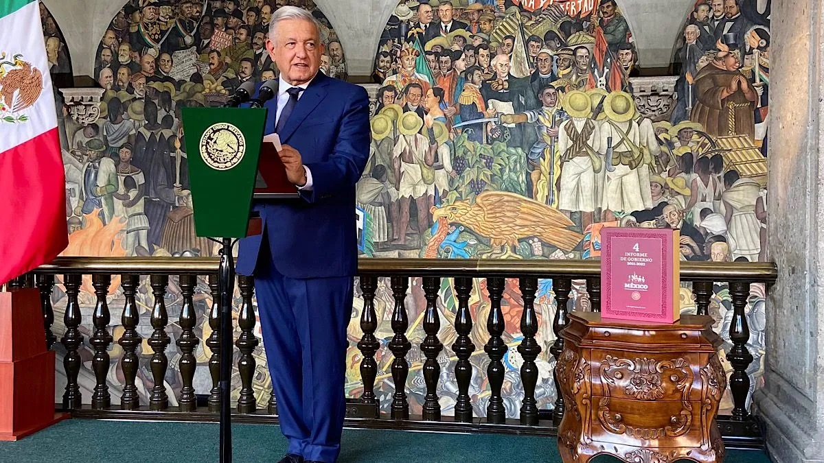 AMLO destacó la inversión de 170 mil millones en programas sociales