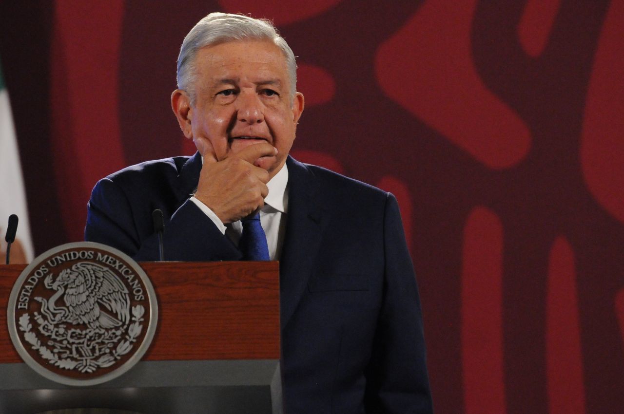 AMLO confirmó hackeo a Sedena y afirma que no esta bien de salud: “Yo estoy enfermo, tengo varios padecimientos”