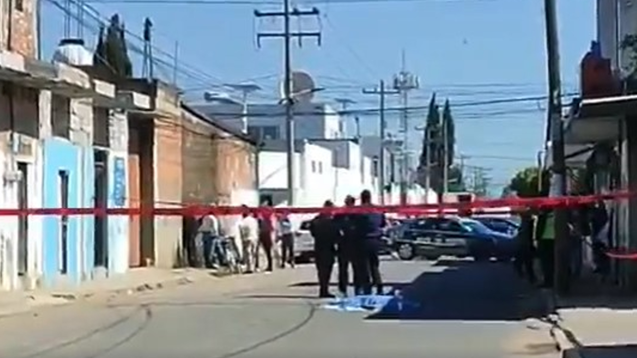 En San Pedro Cholula; falleció un niño de 10 años al ser atropellado por un tractocamión