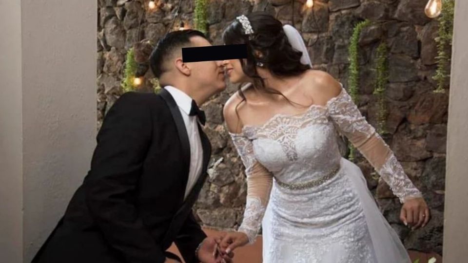 Detienen a esposo de la maestra Jhoana Ligues, asesinada en Nuevo León