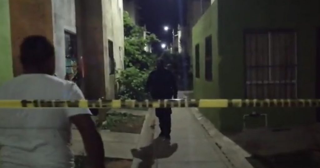 Mujer fue brutalmente asesinada a machetazos por su esposo, en Cancún