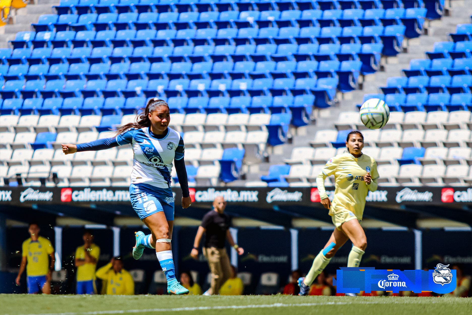 Tras triunfo sobre América, Puebla Femenil ya piensa en Chivas 