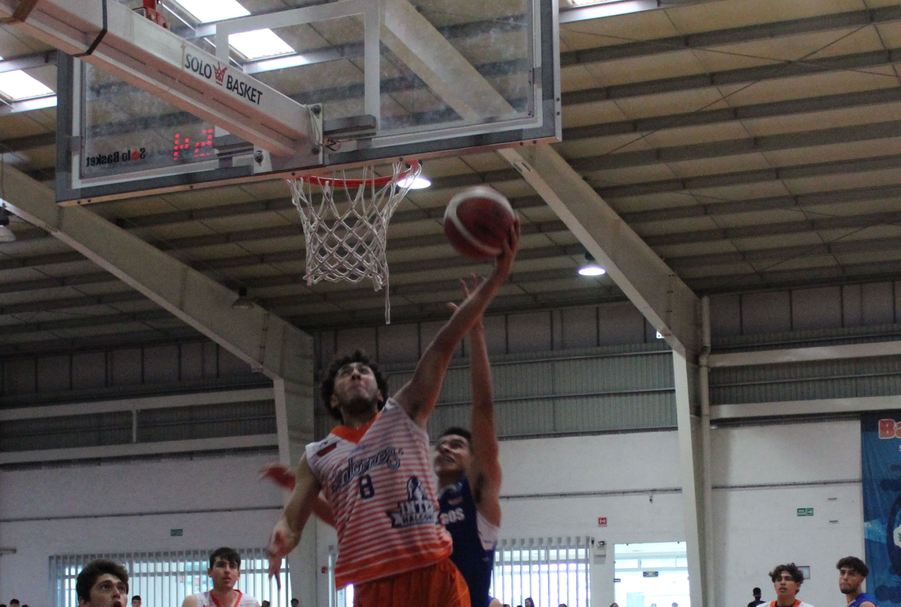Con emociones, se terminó la Copa Inter de basquetbol